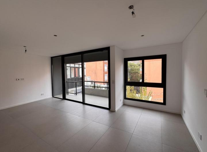 Departamento · 60m² · 2 Ambientes · 1 Cochera