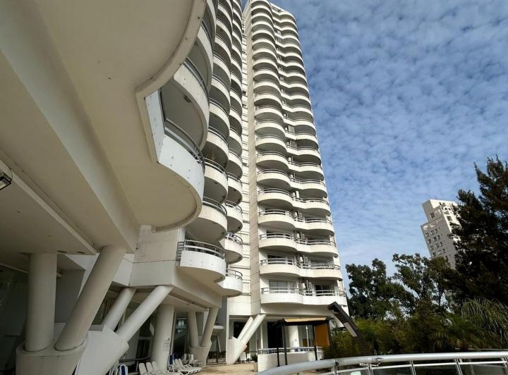 Departamento · 46m² · 2 Ambientes · 1 Cochera