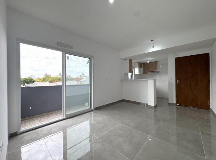 Departamento · 54m² · 3 Ambientes · 1 Cochera
