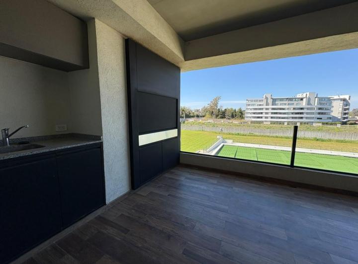 Departamento · 46m² · 2 Ambientes · 1 Cochera