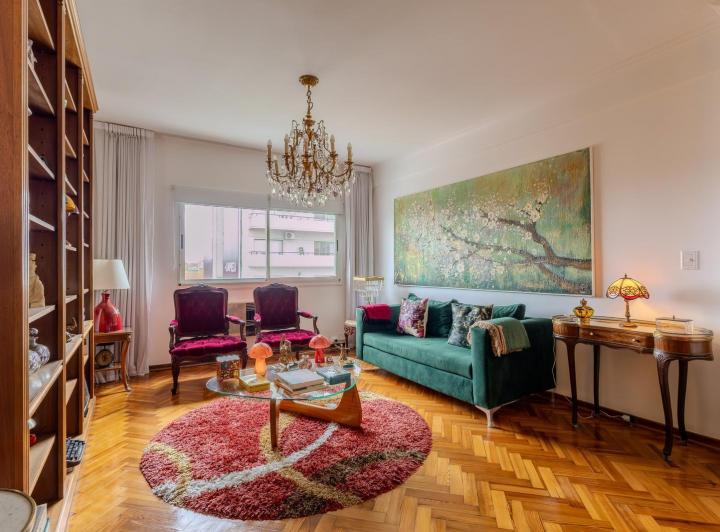 Departamento · 83m² · 4 Ambientes
