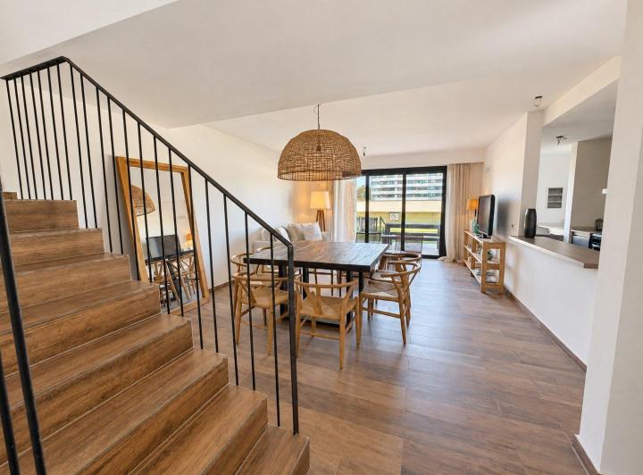 Departamento · 96m² · 3 Ambientes · 1 Cochera