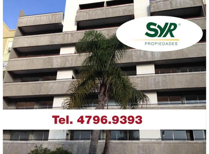 Departamento · 42m² · 1 Ambiente · 1 Cochera