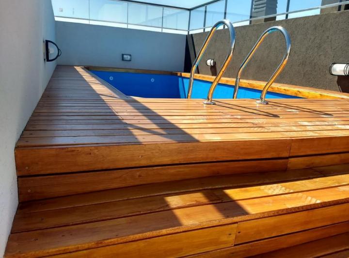 Departamento · 80m² · 3 Ambientes