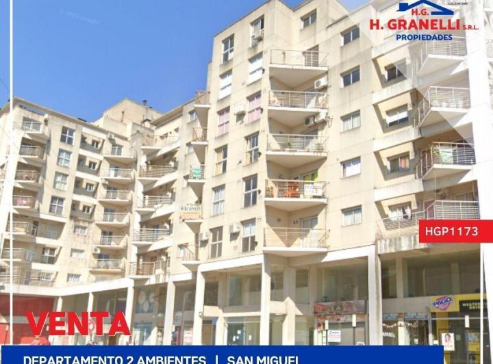 Departamento · 41m² · 2 Ambientes