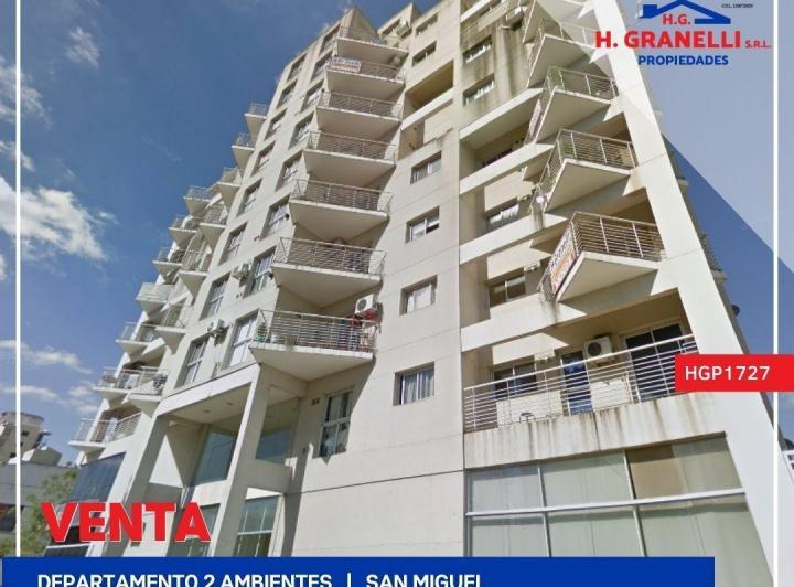 Departamento · 41m² · 2 Ambientes
