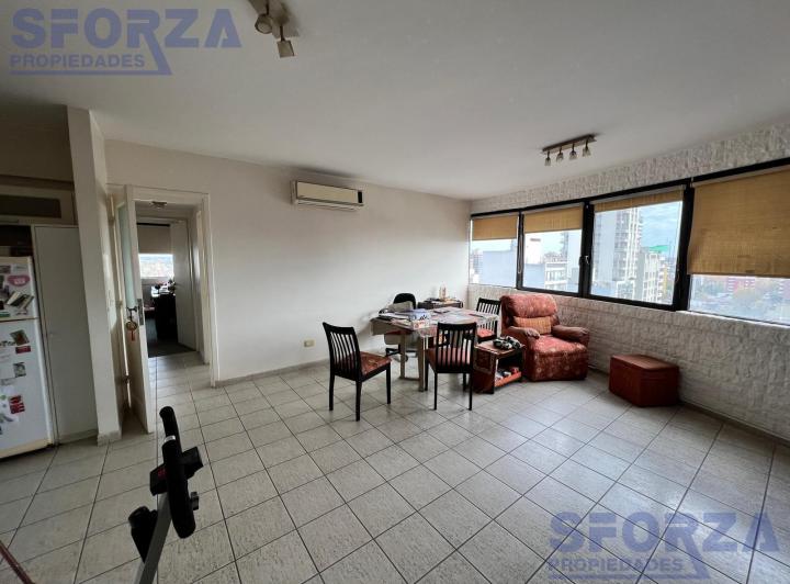 Departamento · 55m² · 3 Ambientes · 1 Cochera