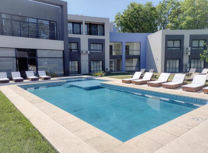 Departamento · 38m² · 2 Ambientes · 1 Cochera