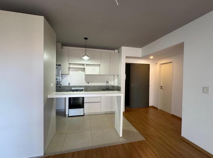 Departamento · 49m² · 2 Ambientes · 1 Cochera