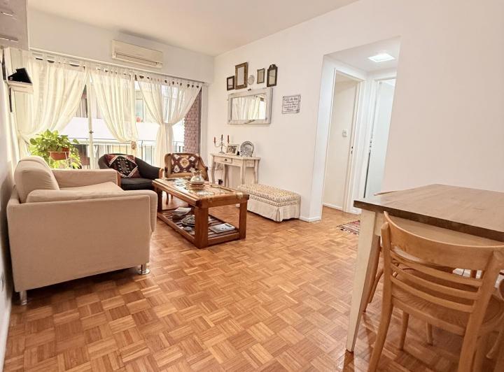 Departamento · 42m² · 2 Ambientes