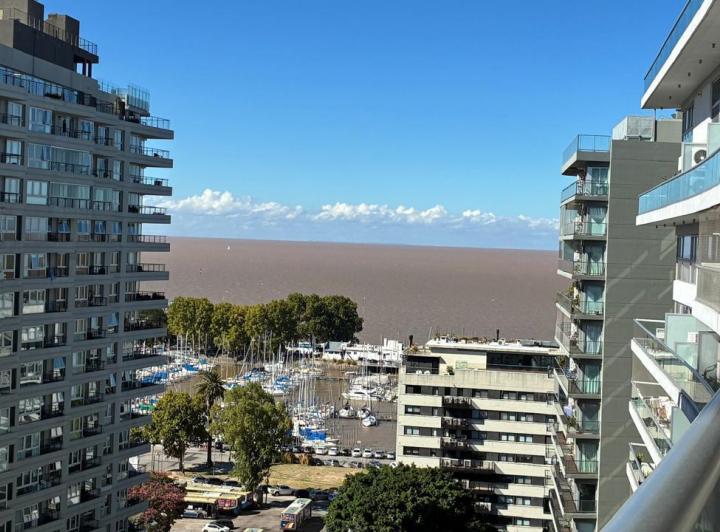 Departamento · 100m² · 3 Ambientes · 1 Cochera