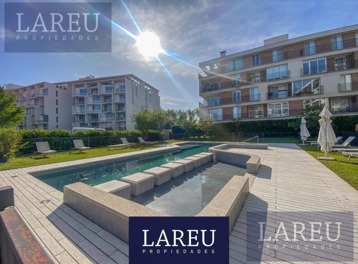 Departamento · 64m² · 2 Ambientes · 1 Cochera
