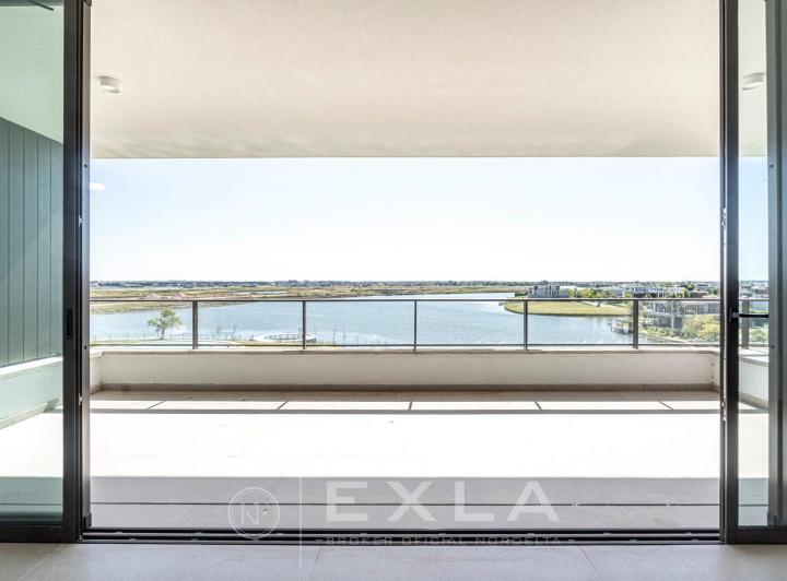 Departamento · 109m² · 3 Ambientes · 1 Cochera