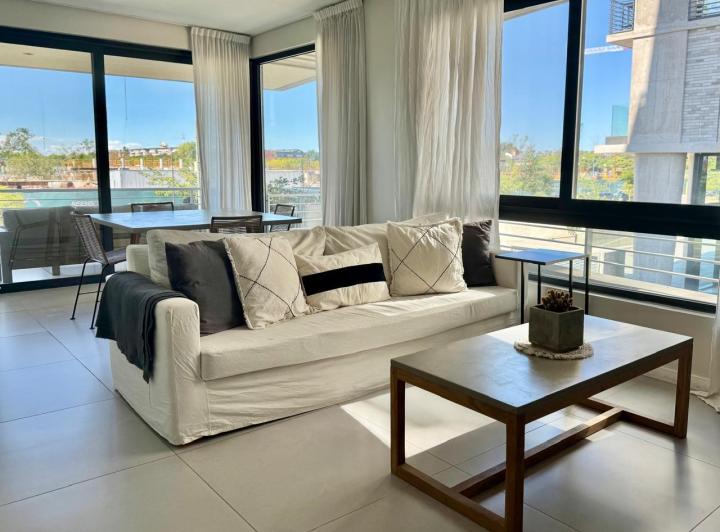 Departamento · 69m² · 3 Ambientes · 2 Cocheras