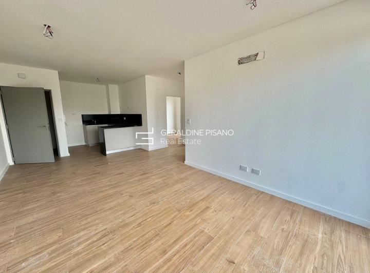 Departamento · 61m² · 3 Ambientes · 1 Cochera