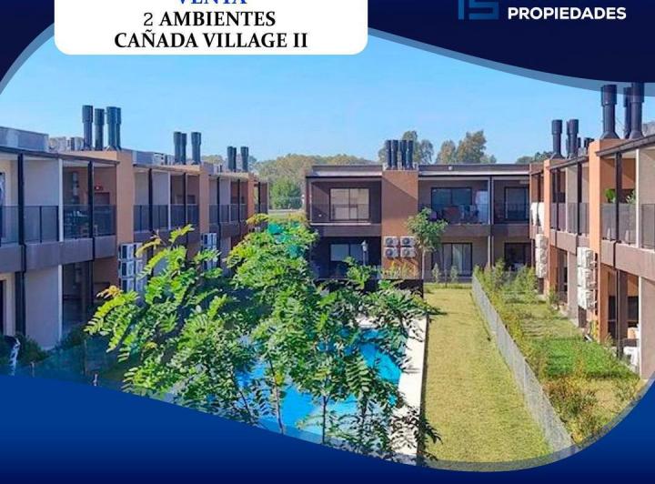 Departamento · 55m² · 2 Ambientes · 1 Cochera