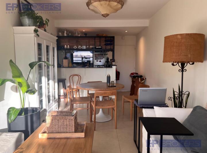 Departamento · 52m² · 3 Ambientes · 1 Cochera