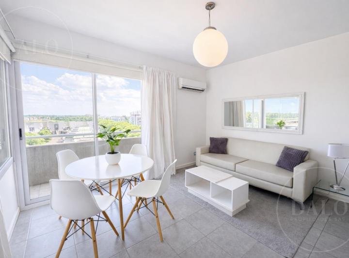 Departamento · 50m² · 2 Ambientes · 1 Cochera