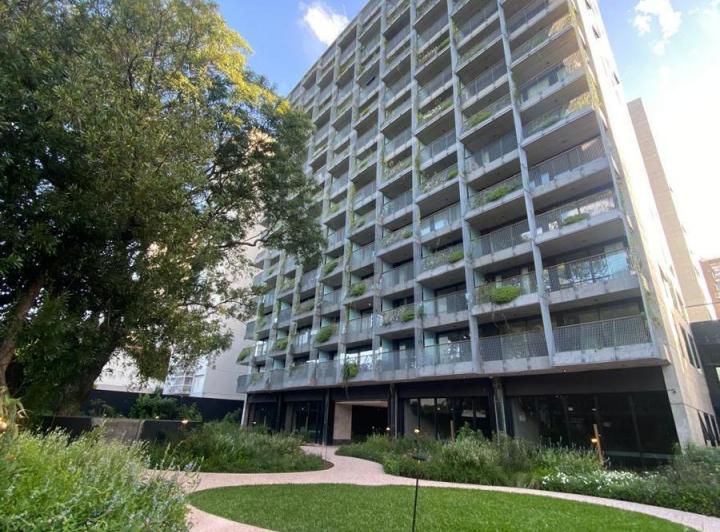 Departamento · 45m² · 1 Ambiente · 1 Cochera