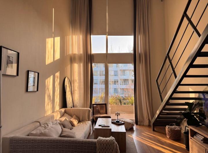 Departamento · 57m² · 2 Ambientes · 1 Cochera
