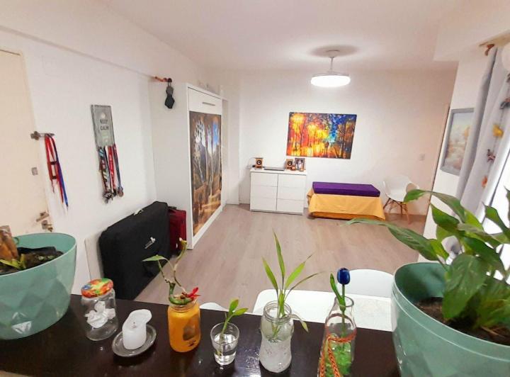 Departamento · 37m² · 2 Ambientes