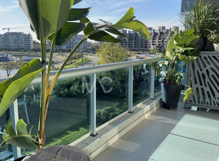 Departamento · 118m² · 4 Ambientes · 1 Cochera