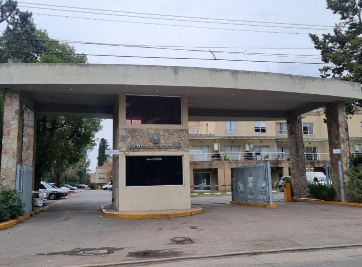 Departamento · 56m² · 2 Ambientes · 1 Cochera