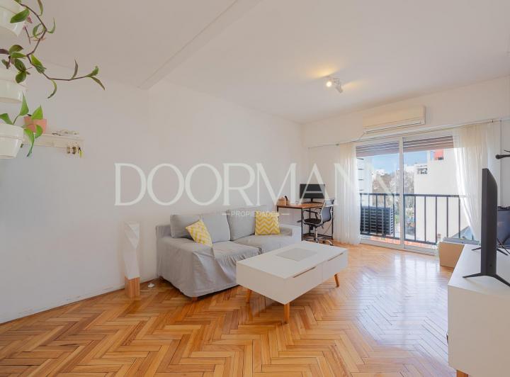 Departamento · 45m² · 2 Ambientes