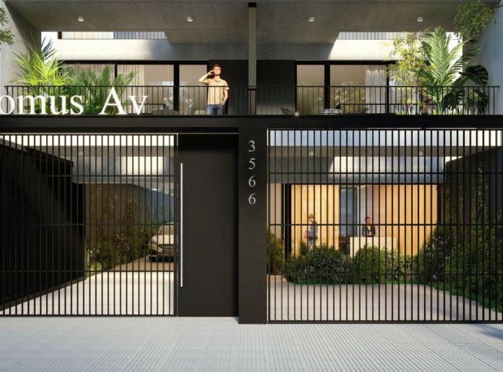 Departamento · 54m² · 2 Ambientes