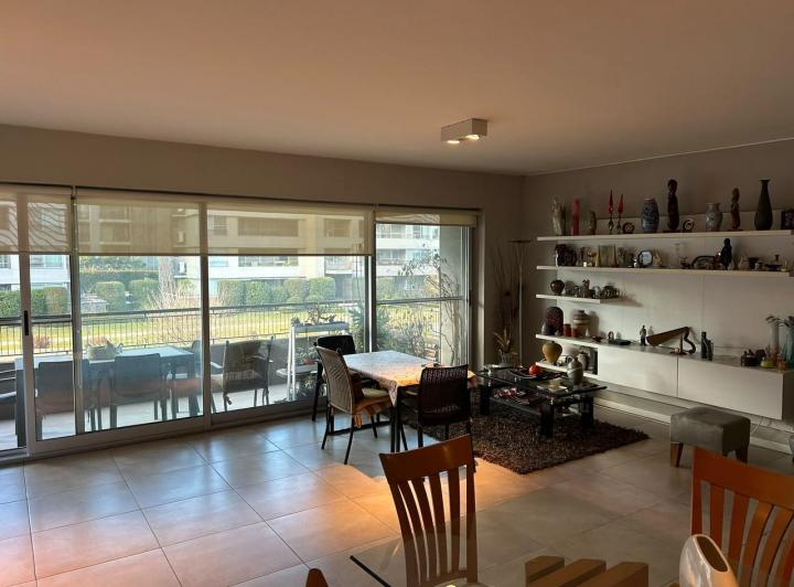 Departamento · 88m² · 3 Ambientes · 1 Cochera