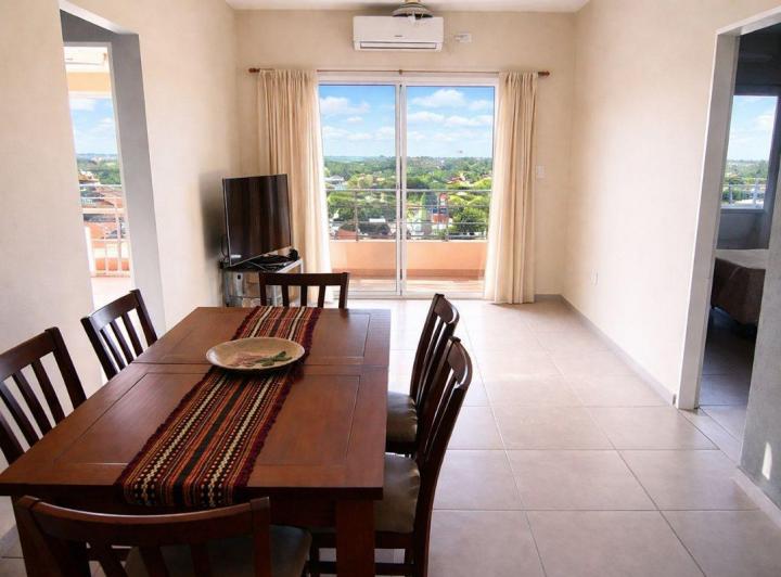 Departamento · 100m² · 4 Ambientes · 1 Cochera