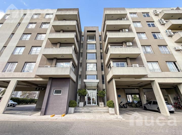 Departamento · 45m² · 2 Ambientes · 1 Cochera