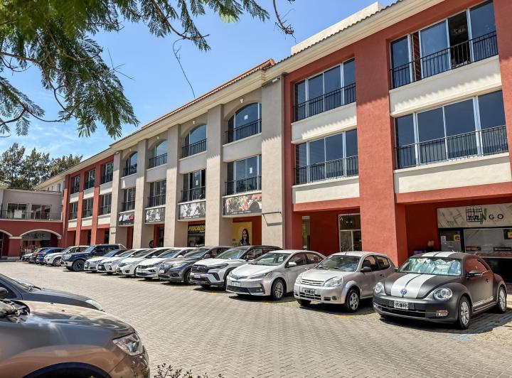 Departamento · 58m² · 2 Ambientes · 1 Cochera