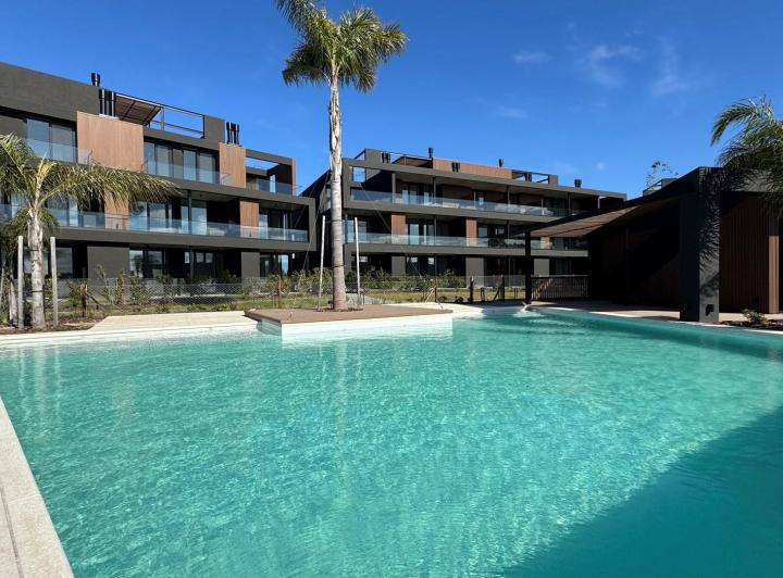 Departamento · 52m² · 2 Ambientes · 1 Cochera