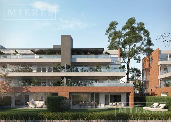 Departamento · 92m² · 3 Ambientes · 2 Cocheras