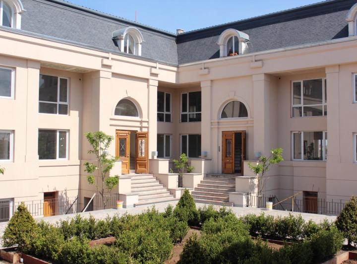 Departamento · 94m² · 2 Ambientes · 1 Cochera