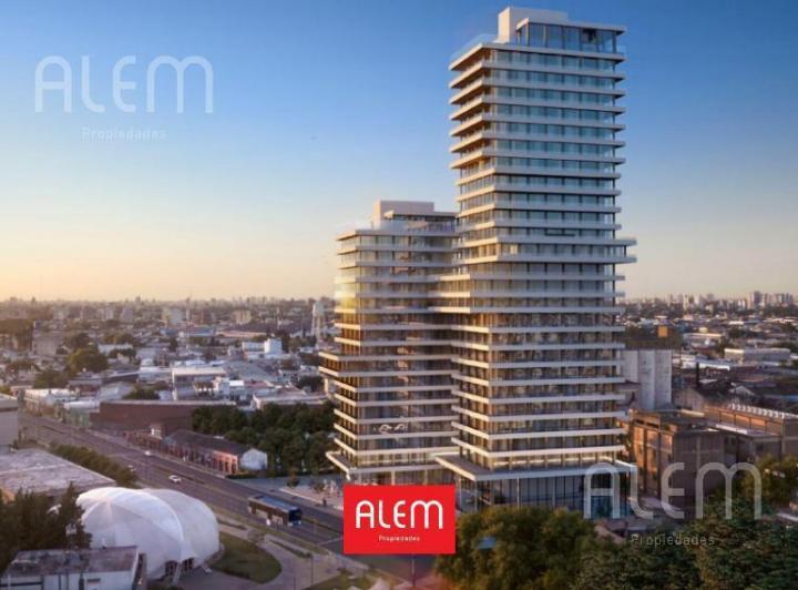 Departamento · 105m² · 4 Ambientes · 1 Cochera