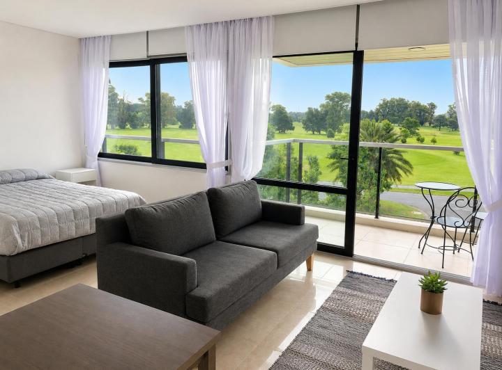 Departamento · 36m² · 1 Ambiente
