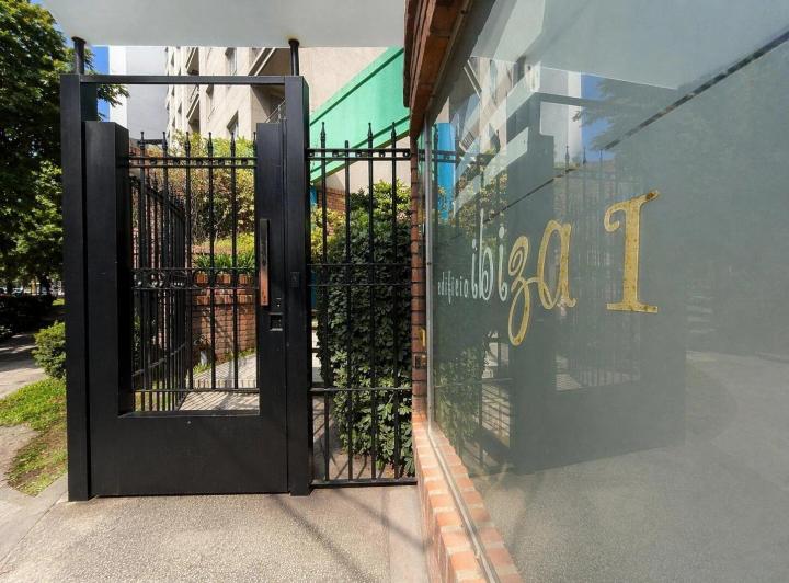 Departamento · 25m² · 1 Ambiente