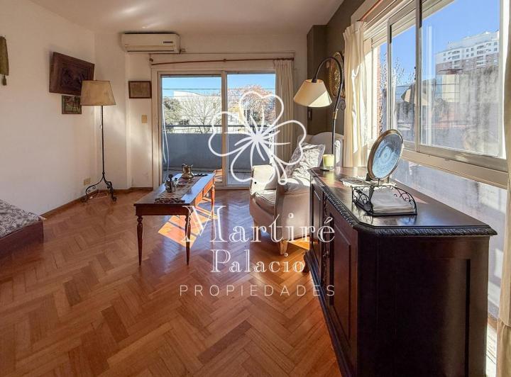 Departamento · 45m² · 2 Ambientes · 1 Cochera