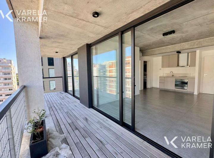 Departamento · 46m² · 2 Ambientes