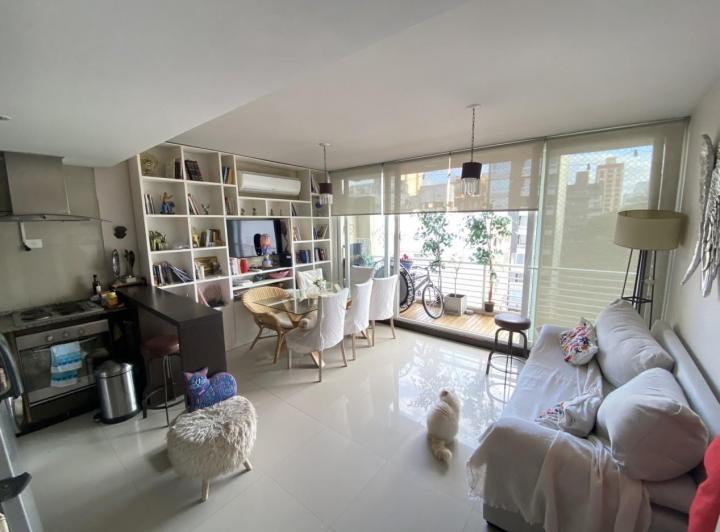 Departamento · 41m² · 2 Ambientes