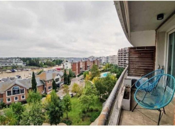 Departamento · 58ha · 2 Ambientes · 1 Cochera