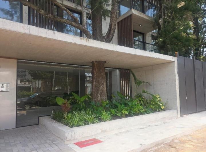 Departamento · 61m² · 2 Ambientes · 1 Cochera
