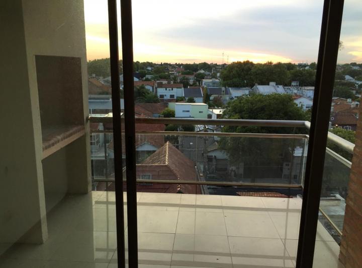 Departamento · 86m² · 4 Ambientes · 1 Cochera
