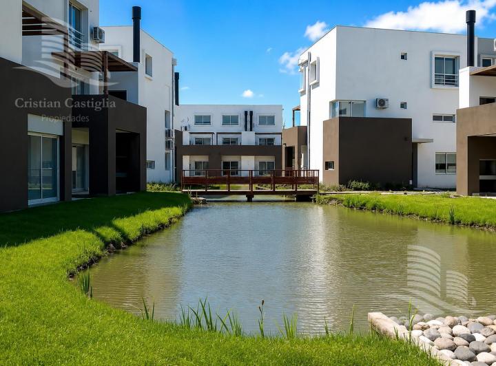 Departamento · 75m² · 3 Ambientes · 1 Cochera