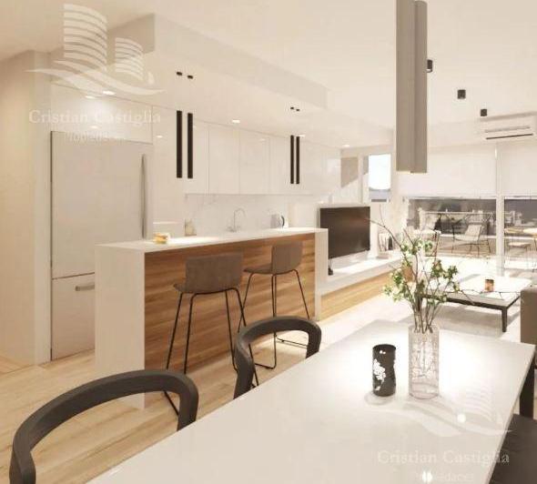 Departamento · 108m² · 4 Ambientes · 1 Cochera