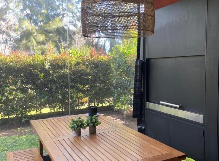 Departamento · 63m² · 3 Ambientes · 1 Cochera