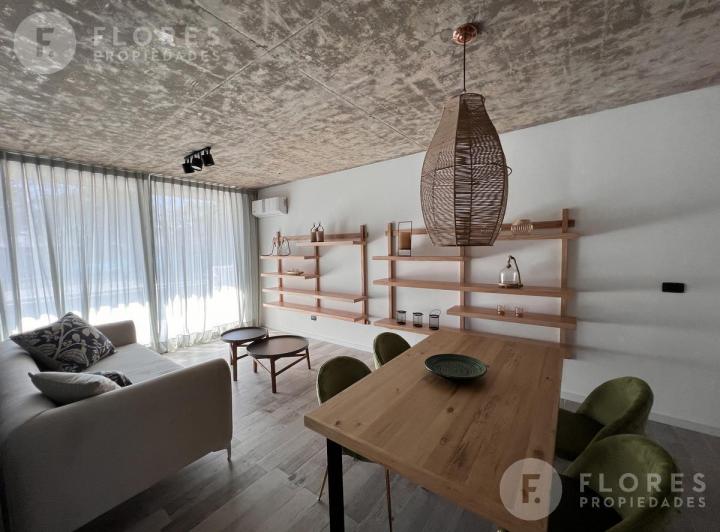 Departamento · 56m² · 3 Ambientes · 1 Cochera