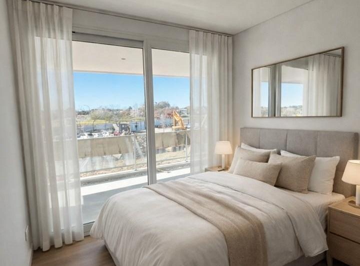 Departamento · 41m² · 2 Ambientes · 1 Cochera